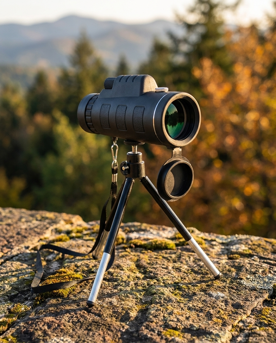 The Aureal monocular